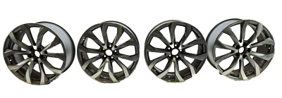 Llanta AUDI A6 (C7) 2012-2015 20x8,5 aleación de aluminio 10 radios (45 mm offset) Foto 1 de 4