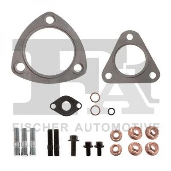 Turbolader-Dichtungssatz für MG MG ZR ZS ROVER 200 25 400 45 600 STREETWISE - Bild 1 von 1