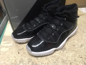 Las mejores ofertas en Jordan 11 Retro Claro Negro | eBay