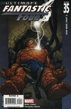 Ultimate Fantastic Four (2004) #  35 (8.0-VF)