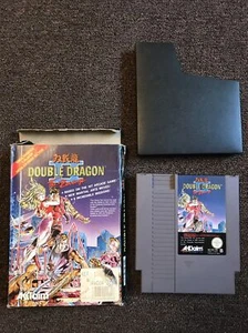 Jeu Nintendo NES  DOUBLE DRAGON II  The Revenge  sans notice - Picture 1 of 10
