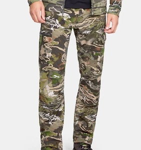 Under Armour Men's Field Ops Pant UA1313212-940 Forest Camo Multiple sizes $100 - Picture 1 of 11