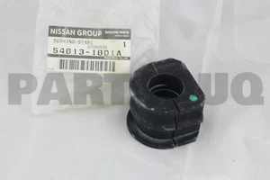 546131BD1A Genuine Nissan BUSH-STABILIZER 54613-1BD1A - Picture 1 of 3