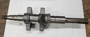 Genuine OEM Briggs & Stratton Intek V-Twin 1 1/8" CRANKSHAFT 595730 - Picture 1 of 5