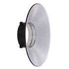 120 Degree Wide-angle Photography Flash Reflector Bowens Mount Diffuser O1T7