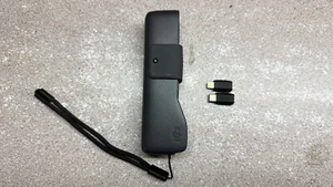 DJI Osmo Pocket 4K 3 Axis Gimbal Camera Black With 2 Adapters Case - Picture 1 of 4