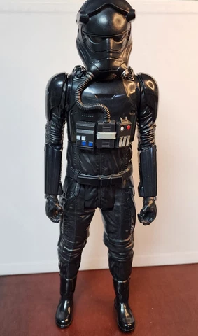 Hasbro Star Wars Tie Fighter Pilot Figure 11.5 inch Cover