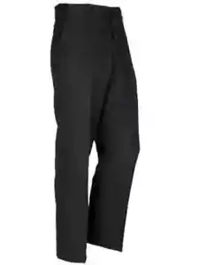 Tact Squad 7002 Polyester 4-Pocket Uniform PANTS SIZE 38 length 34" BLACK - Picture 1 of 2