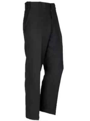 Tact Squad 7002 Polyester 4-Pocket Uniform PANTS SIZE 38 length 34" BLACK - Image 1 of 2