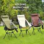 Zewnętrzne składane krzesło Składane krzesło Przenośne plaża Camping Krzesło ze stopu aluminium