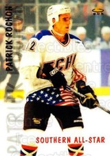 1998-99 ECHL All-Star Southern #7 Patrick Rochon