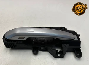 2018-2024 AUDI Q5 SQ5 FRONT REAR RIGHT EXTERIOR DOOR HANDLE W/ KEYLESS OEM 18kmi - Picture 1 of 11