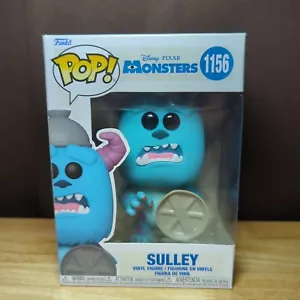011825 Funko Pop Disney Pixar Monsters Sulley #1156 - Imagen 1 de 6