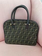 Fendi Vintage Bags, Handbags & Cases for sale