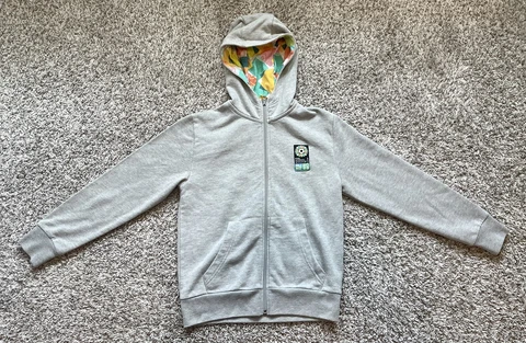 2023 FIFA Womens World Cup AU NZ Full Zip Sweatshirt  Soccer - Size Youth Medium Cover