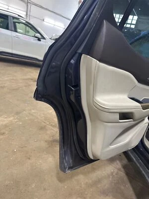 Used Rear Left Door Assembly Rear Side fits: 2019 Gmc Acadia Rear Left Grade A - Image 1 of 4