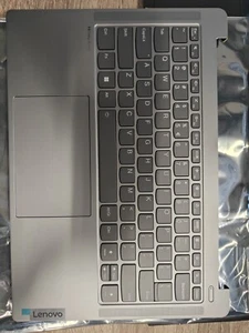 for lenovo ideapad Pro 5 14APH8 14IRH8 14ARP8 C cover backligt 5CB1L72133 - Afbeelding 1 van 2