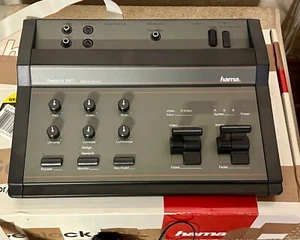 Commodore Amiga Genlock Hama290 Hama 290 - Bild 1 von 3
