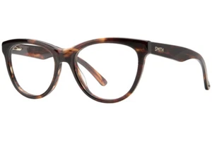 Smith Optics Archway 086 Tortoise Cat Eye Plastic Eyeglasses Frame 51-17-140 - Picture 1 of 1