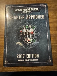 Warhammer 40k - Chapter Approved (2017 Edition) - Picture 1 of 2