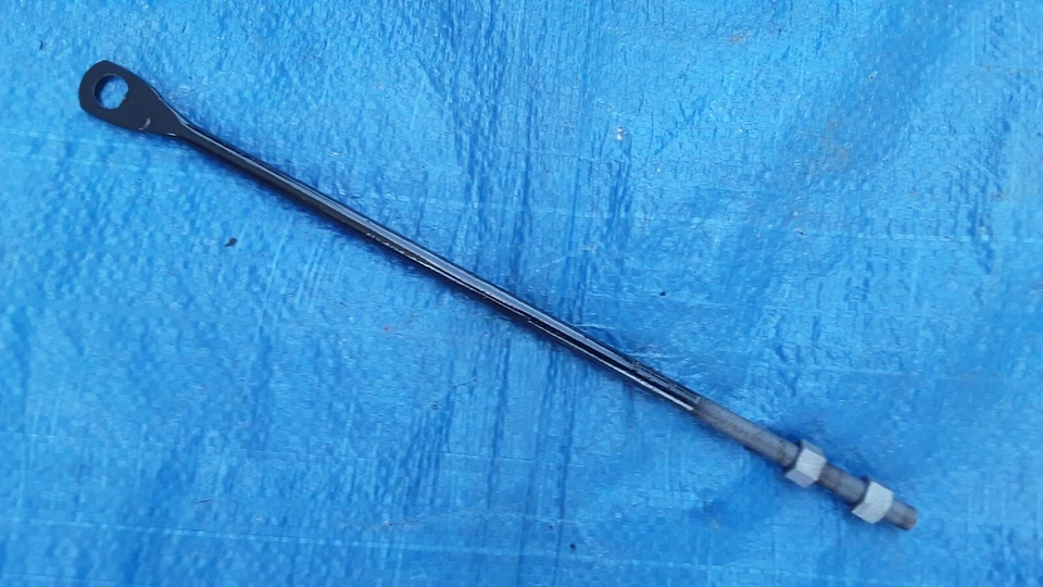 FORD.60-65 FALCON, COMET.ВОССТАНОВЛЕННЫЙ ОРИГИНАЛЬНЫЙ ВЕРХНИЙ СТЕРЖЕНЬ ПЕДАЛИ СЦЕПЛЕНИЯ. - Изображение 1 из 1