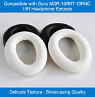 Replacement Ear Pads Foam Cushion Earpads For MDR-10RBT 10R-NC MDR-10R Headphone