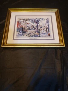 Alice Stewart Grimsley doppelt sehnbar Charleston's Regenbogen 11×9 - Bild 1 von 14