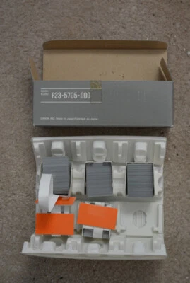 Grampos copiadores Canon F23-5705-000 - Imagem 1 de 2