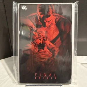 Final Crisis TP First Printing (DC Comics 2010) - Picture 1 of 3