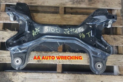2000-2004 Volkswagen Jetta Golf Front Crossmember Subframe Cradle K Member - Изображение 1 из 4