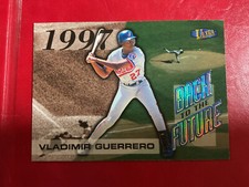 Vladimir Guerrero Topps Rookies's & inserts more "YOU PICK" Expos Angels Rangers