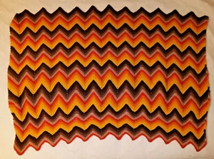 Afghanische Decke Handarbeit (R) - Bild 1 von 3