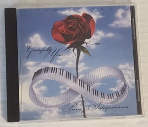 Jim Hudak - Gratefully Yours (CD, 2006) - Piano Stylings of The Grateful Dead - Picture 1 of 4