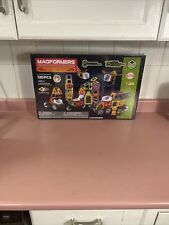 Brand New! Sealed, Magformers 120 Piece Deluxe Creative Set - 1552970