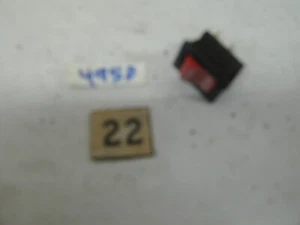 RedMax LRTZ 2460 Hedge Trimmer OEM - Kill Switch - Picture 1 of 1