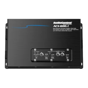 Amplificador Audio Control ACX-600.1 - Imagen 1 de 1