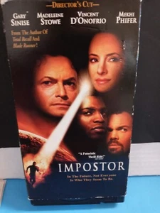 Impostor (VHS, 2002) - Picture 1 of 2