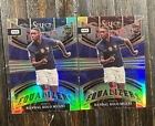 2022-23 Panini Select FIFA Randal Kolo Muani Equalizers Silver Prizm #5 RC x2