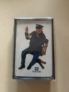 Tarjetas de juego Maytag vintage - Imagen 1 de 4