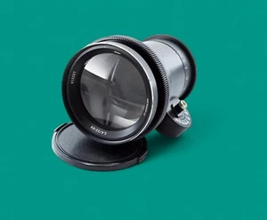 Objetivo zoom de cine Meteor-C 2,4/22-89 mm para película Krasnogorsk KMZ 16 mm - Imagen 1 de 10