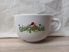 GRINCHMAS Large Coffee Soup Tea Cup Mug 22 oz Dr. Seuss Grinch