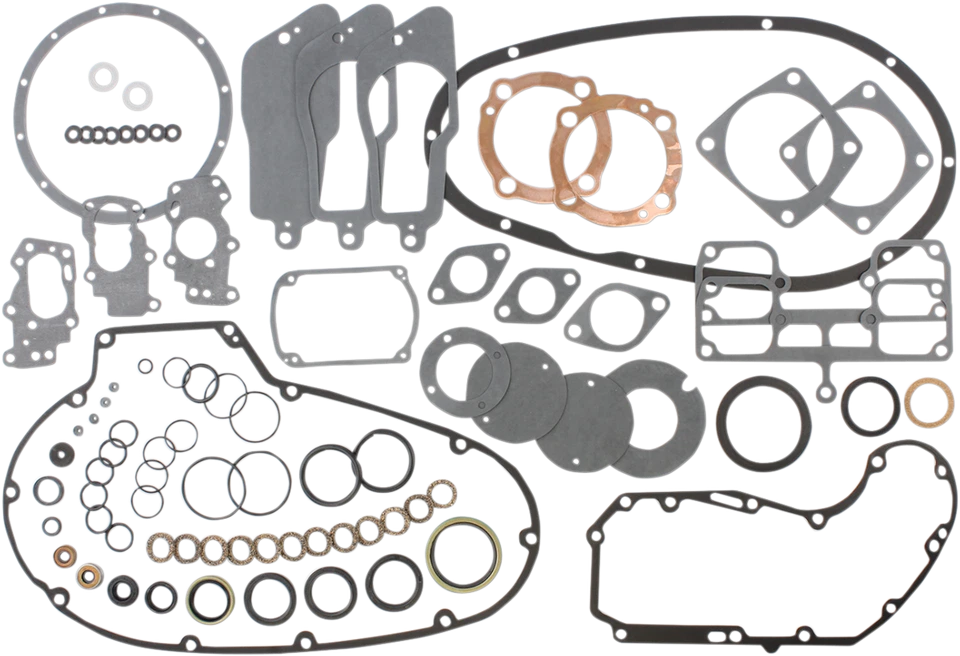 Kit de juntas completo COMETIC - 3.250" I.D. - '57-'71 XL C9045F Foto 1 de 1