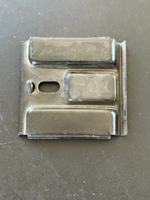 1962-1965 Ford BATTERY HOLD DOWN Suporte Falcon Fairlane 500 Mustang 1963 1964 - Imagem 1 de 2