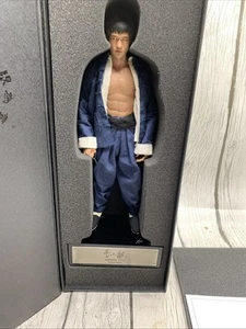 Bruce Lee Enterbay Black Label BL-1 Limed Edition 1/6 scale /5000 - Picture 1 of 11