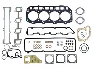 NEW OVERHAUL GASKET KIT FITS YANMAR 4CYL ENGINE 4TNE94-EIK 4TNE94-G1A YMGS4TNE94 - Imagen 1 de 2