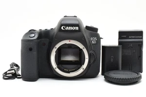 Cámara digital Canon EOS 6D 20,2 MP SLR negra de Japón excelente++ #2631 - Imagen 1 de 13