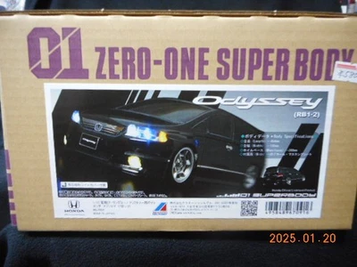 ABC Hobby 1/10 HONDA Odyssey (RB) Body Set - Image 1 of 4