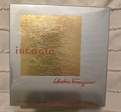 Salvatore Ferragamo Incanto Eau de Parfum para Mujer 3.4 fl. oz. / 100ml Foto 1 de 2