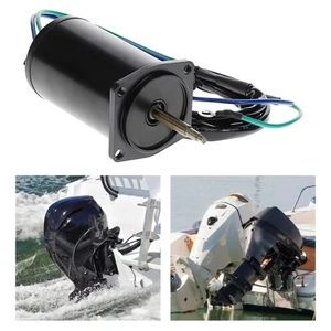 Tilt Trim Motor Quick Start Torsion No Modifications Required Metal Alloy - Picture 1 of 12