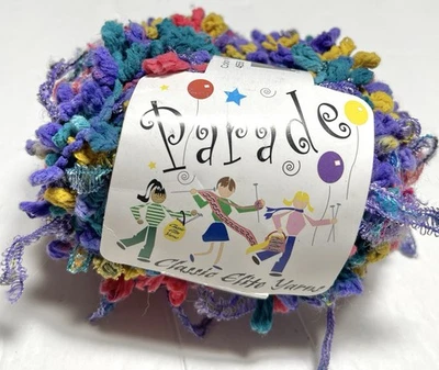 HILOS CLÁSICOS ELITE - DESFILE.  1pk. # 4556.  Combino envío, leer detalle Foto 1 de 3